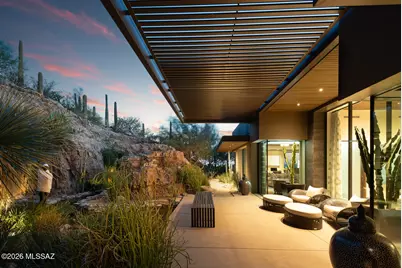6452 N Rattlesnake Canyon Road, Tucson, AZ 85750 - Photo 12