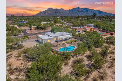 1141 W Sahara Palms Drive, Tucson, AZ 85704 - Photo 2