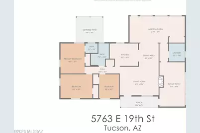 5763 E 19th Street, Tucson, AZ 85711 - Photo 46