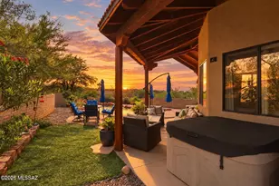 841 E Mt Wrightston Loop, Green Valley, AZ 85614 - Photo 28