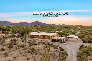 6161 N Panorama Dr, Tucson, AZ 85743 - Photo 1