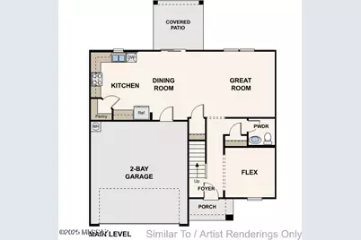 746 W Calle Caleta, Sahuarita, AZ 85629 - Photo 2