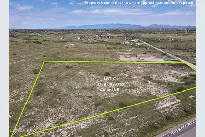 4.6 Acres S Haskell Avenue #C, Willcox, AZ 85643 - Photo 4