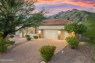 7355 E Quiet Mountain Pl, Tucson, AZ 85750 - Photo 1