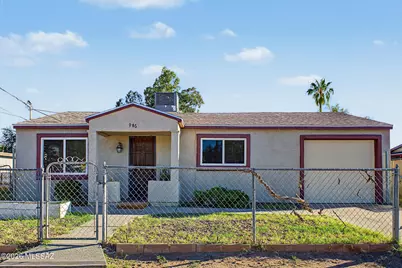 906 E Halcyon Road, Tucson, AZ 85719 - Photo 2