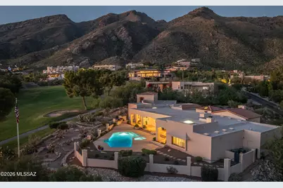 5465 E Gleneagles Drive, Tucson, AZ 85718 - Photo 1