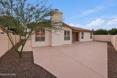 9910 N Crystal Spring Place, Tucson, AZ 85742 - Photo 4