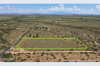 4.4 Ac W Ironwood Road #7-10, Cochise, AZ 85606 - Photo 2