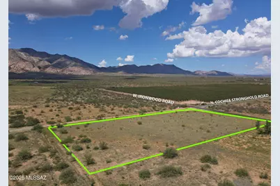 4.4 Ac W Ironwood Road #7-10, Cochise, AZ 85606 - Photo 1