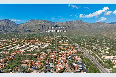 5051 N Sabino Canyon Road #1142, Tucson, AZ 85750 - Photo 4