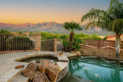 11158 N Pusch Ridge Vistas Drive, Oro Valley, AZ 85737 - Photo 1