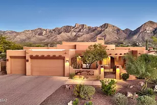 11158 N Pusch Ridge Vistas Dr, Oro Valley, AZ 85737 - Photo 42