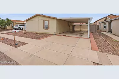 6195 S Black Water Drive, Tucson, AZ 85706 - Photo 2