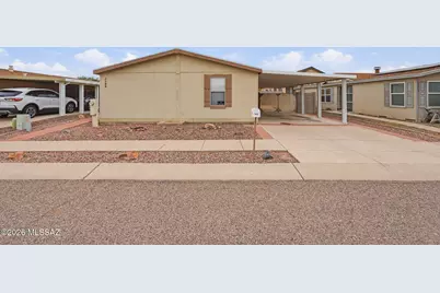 6195 S Black Water Drive, Tucson, AZ 85706 - Photo 1