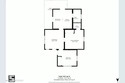 306 S 3rd Avenue, Tucson, AZ 85701 - Photo 44