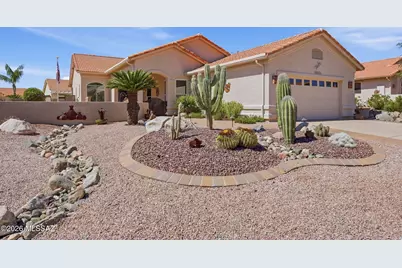 37980 S Mountain Site Drive, Tucson, AZ 85739 - Photo 1