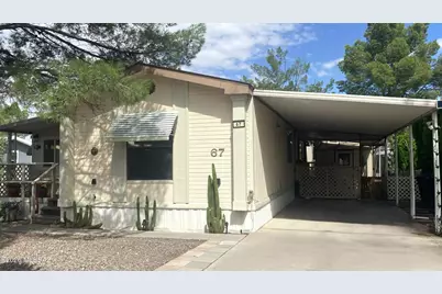 1535 W Thatcher Boulevard #Lot 67, Safford, AZ 85546 - Photo 46