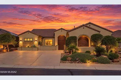 5823 S Turquoise Canyon Drive, Green Valley, AZ 85622 - Photo 1