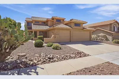 1051 W Antelope Creek Way, Oro Valley, AZ 85737 - Photo 1