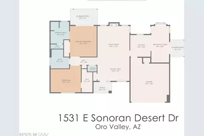 1531 E Sonoran Desert Drive, Tucson, AZ 85737 - Photo 50