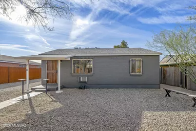 218 E Linden Street, Tucson, AZ 85705 - Photo 2