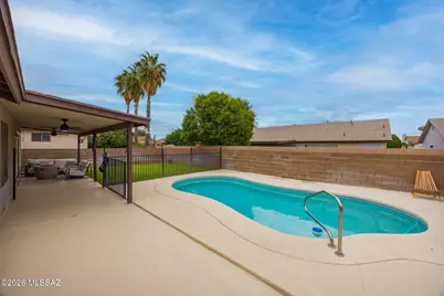 2531 W Camino Del Deseo, Tucson, AZ 85742 - Photo 30