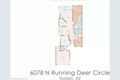 6078 N Running Deer Circle, Tucson, AZ 85750 - Photo 44