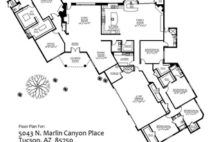 5043 N Marlin Canyon Pl, Tucson, AZ 85750 - Photo 36