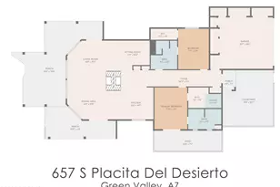 657 S Placita del Desierto, Green Valley, AZ 85614 - Photo 42