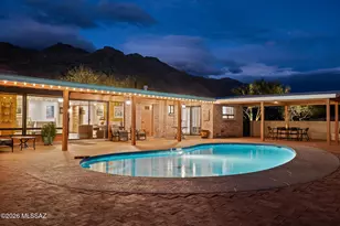 6616 N Donna Beatrix Cir, Tucson, AZ 85718 - Photo 2