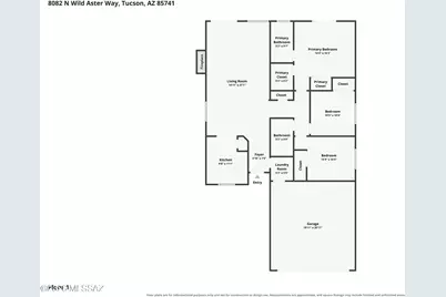 8082 N Wild Aster Way, Tucson, AZ 85741 - Photo 24