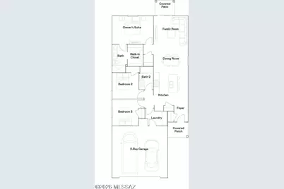 6026 E Gabilan Lane, Tucson, AZ 85747 - Photo 2