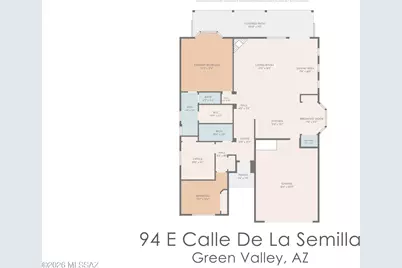 94 E Calle De La Semilla, Green Valley, AZ 85614 - Photo 46