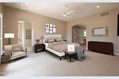 4154 N Boulder Canyon Place, Tucson, AZ 85750 - Photo 8