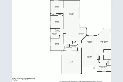 3653 E Fjord Pony Road, Tucson, AZ 85739 - Photo 46