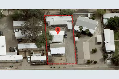 1217 W Garnette Street, Tucson, AZ 85705 - Photo 1