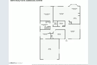 65874 E Rocky Trail Drive, Saddlebrooke, AZ 85739 - Photo 42