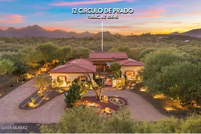 12 Circulo De Prado, Tubac, AZ 85646 - Photo 1