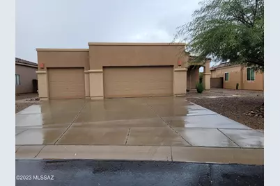7675 W Rising Ridge Road, Tucson, AZ 85743 - Photo 2