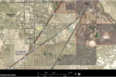 15 Acres W CompaÃ±ero Road #--, Willcox, AZ 85643 - Photo 4