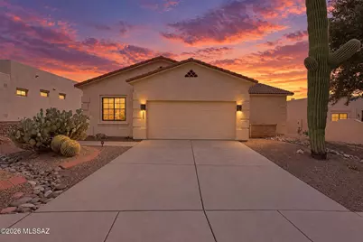 2687 S Ridge Top Drive, Green Valley, AZ 85614 - Photo 1