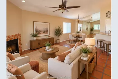 10841 N Sand Canyon Place, Oro Valley, AZ 85737 - Photo 16