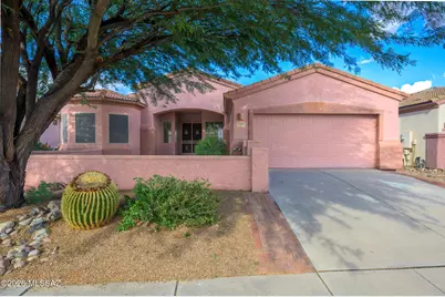 1866 W VÃ­a Del Recodo, Green Valley, AZ 85622 - Photo 1