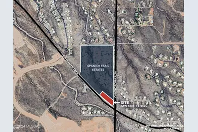2Acres E Old Spanish Trail #-, Tucson, AZ 85747 - Photo 1
