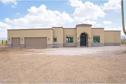5980 W Filly Drive, Tucson, AZ 85743 - Photo 1