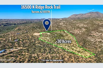 16500 N Ridge Rock Trail, Tucson, AZ 85739 - Photo 1