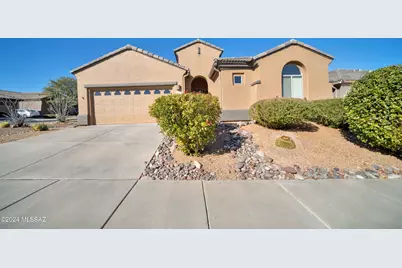 5900 S Painted Canyon Drive, Green Valley, AZ 85622 - Photo 1