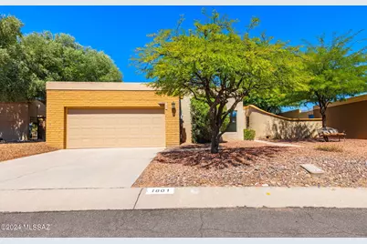 1801 N Wrightstown Place, Tucson, AZ 85715 - Photo 1