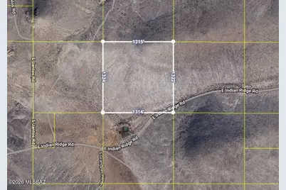 40 Acres Indian Ridge Road, Willcox, AZ 85643 - Photo 1
