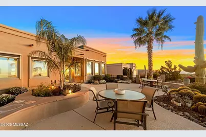 9810 N Ridge Shadow Place, Tucson, AZ 85704 - Photo 1